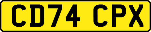 CD74CPX
