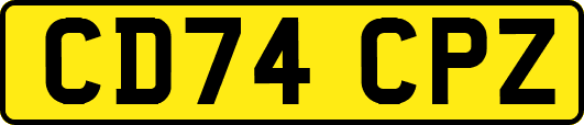 CD74CPZ