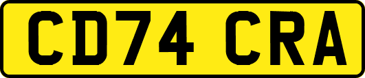 CD74CRA