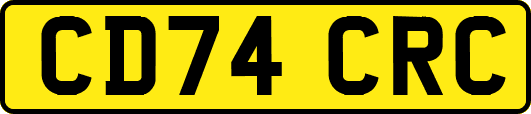 CD74CRC