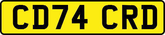 CD74CRD