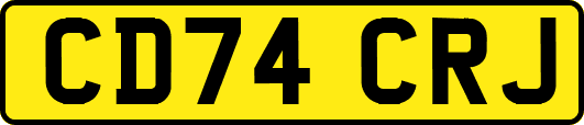 CD74CRJ