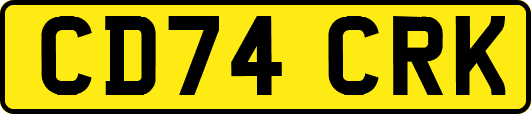 CD74CRK