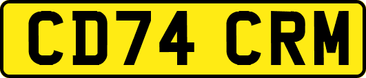 CD74CRM