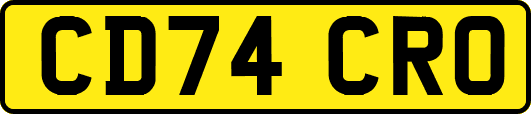 CD74CRO