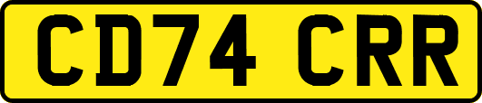 CD74CRR