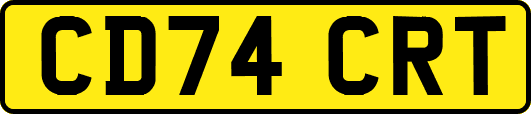 CD74CRT