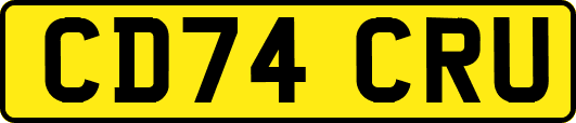 CD74CRU