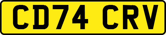 CD74CRV
