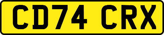 CD74CRX