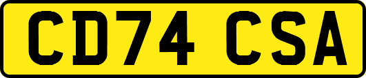CD74CSA