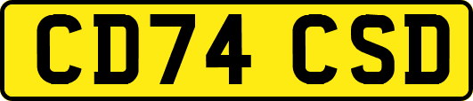 CD74CSD