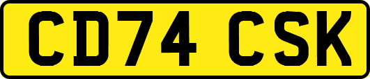 CD74CSK