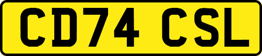 CD74CSL