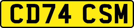 CD74CSM