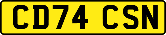 CD74CSN