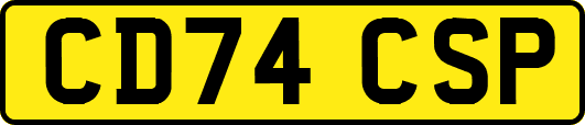 CD74CSP