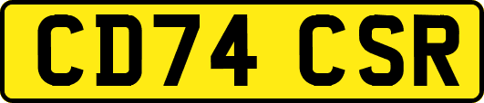 CD74CSR
