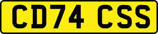 CD74CSS
