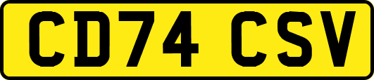 CD74CSV