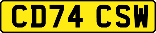 CD74CSW