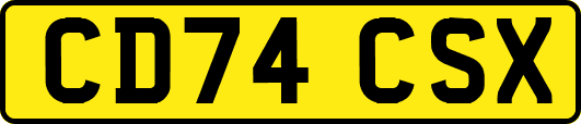 CD74CSX