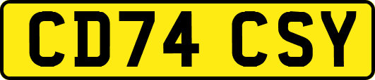 CD74CSY