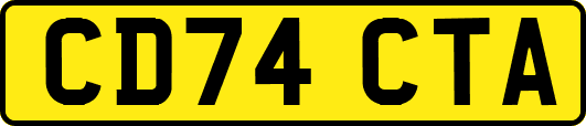 CD74CTA