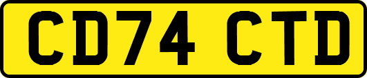 CD74CTD