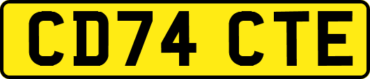 CD74CTE