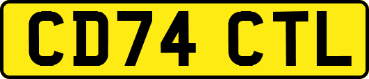 CD74CTL