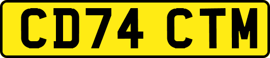 CD74CTM