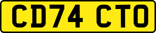 CD74CTO