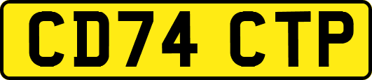 CD74CTP