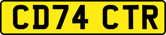 CD74CTR