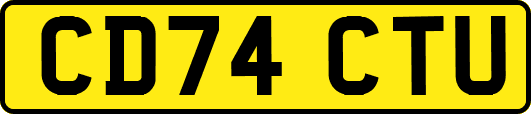 CD74CTU