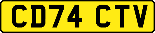 CD74CTV