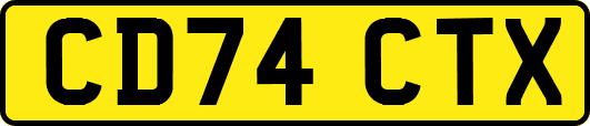 CD74CTX