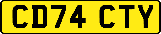 CD74CTY