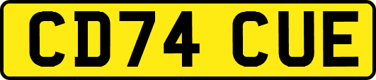 CD74CUE