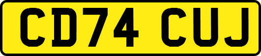 CD74CUJ