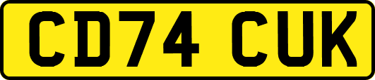 CD74CUK