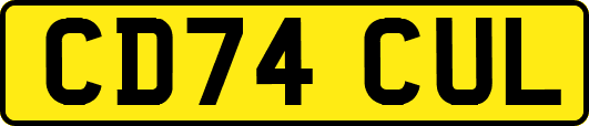 CD74CUL