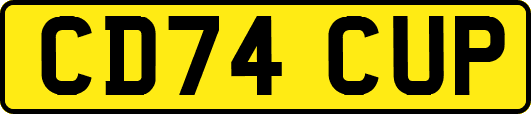 CD74CUP