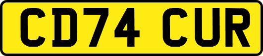 CD74CUR