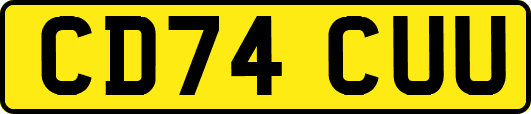 CD74CUU