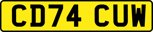 CD74CUW