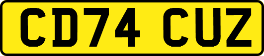 CD74CUZ