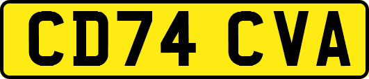 CD74CVA