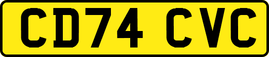CD74CVC
